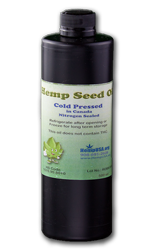 Hemp Seed Oil