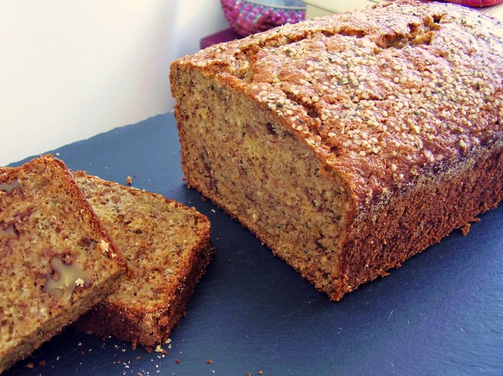 Hemp Bread and Baking