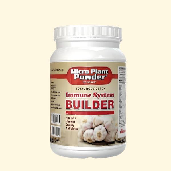 Immune System Builder